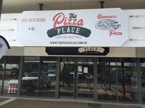 The Pizza Place - Adwords Guide 0