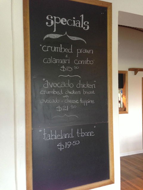 Tolga Hotel Restaurant - Adwords Guide 4