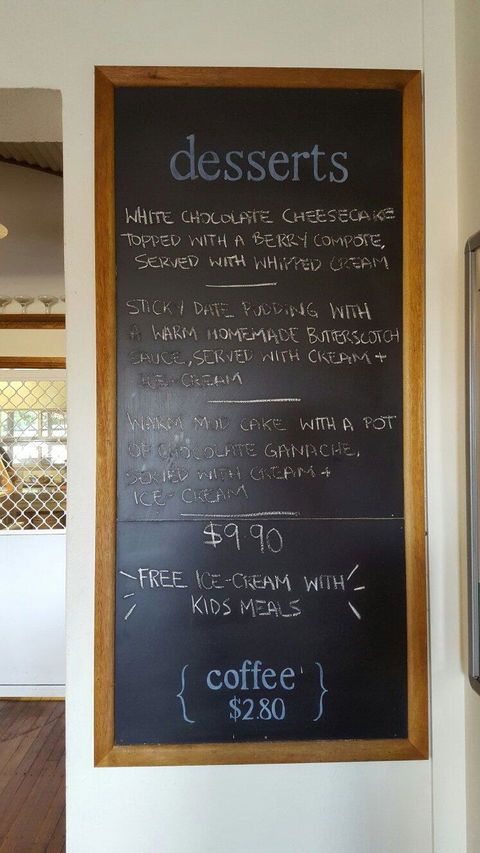 Tolga Hotel Restaurant - Adwords Guide 6