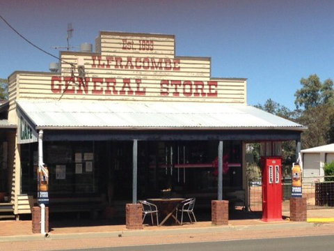 Ilfracombe General Store & Cafe - Adwords Guide 0
