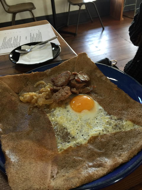 La Lorientaise Creperie - Adwords Guide 1