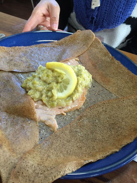 La Lorientaise Creperie - Adwords Guide 2