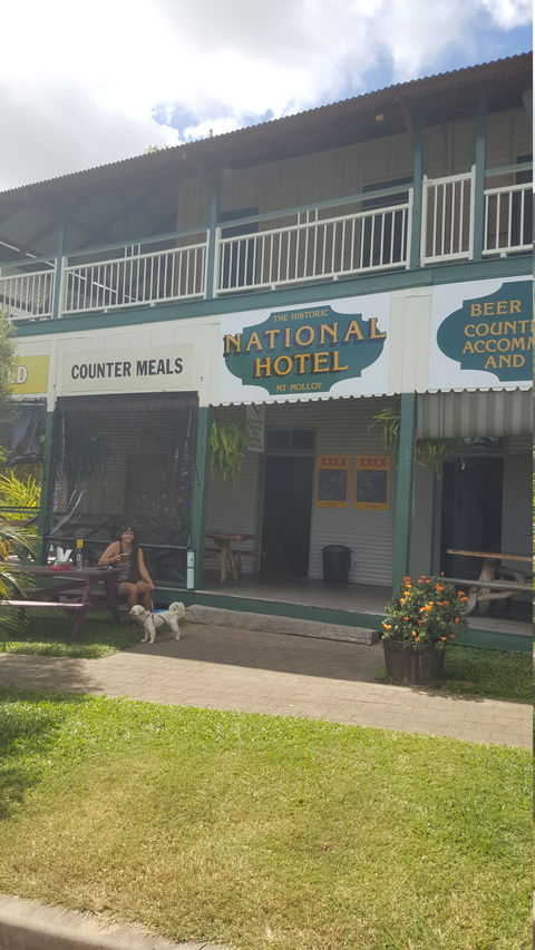 National Hotel - Adwords Guide 1