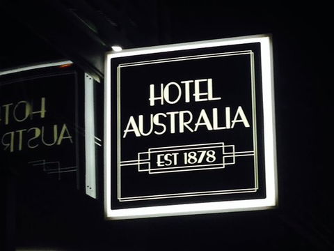 The Australian Hotel - Adwords Guide 0