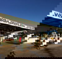 Windorah Service Station - Adwords Guide
