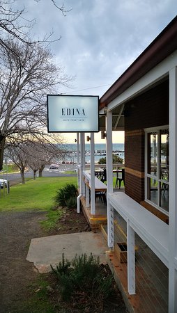Edina Waterfront Cafe - Adwords Guide 0