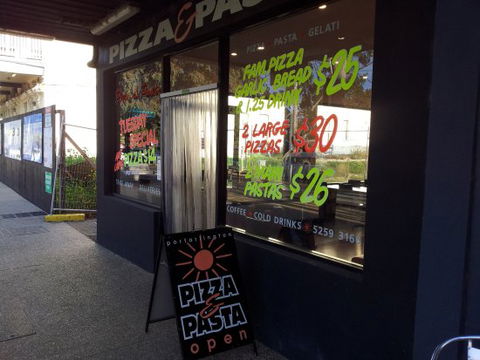 Portarlington Pizza And Pasta - Adwords Guide 0