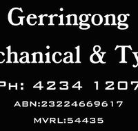 Gerringong Mechanical  Tyres - Adwords Guide