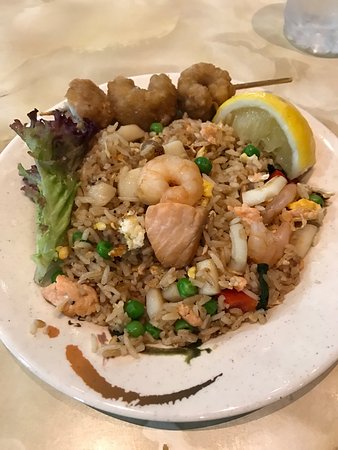 Fish Pier Grill & Oyster Bar - Adwords Guide 0