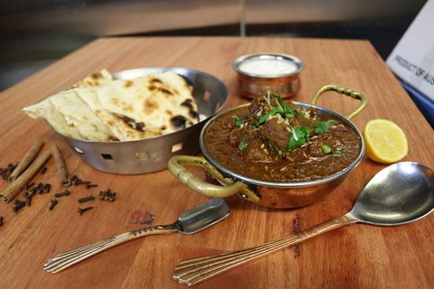 Handi Indian Restraurant - Adwords Guide 0