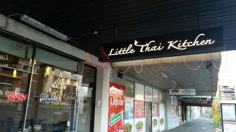 Little Thai Kitchen - Adwords Guide 0