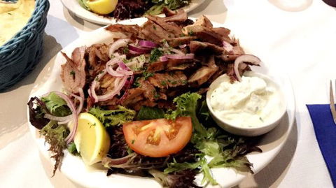 Nobel Greek Tavern - Adwords Guide 0