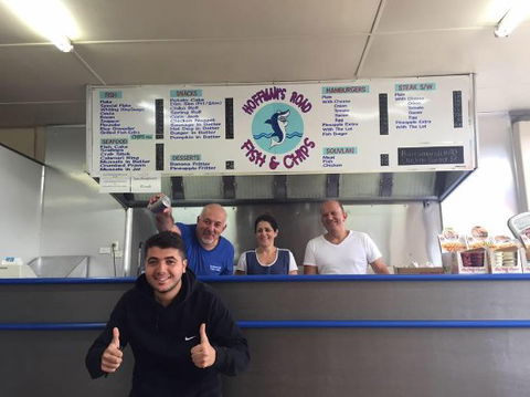 Hoffmans Road Fish & Chips - Adwords Guide 0