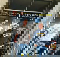 Granary Cafe  Wine Bar - Adwords Guide