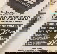 The Pizza Box - Adwords Guide