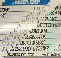 Arch Fish Shop - Adwords Guide