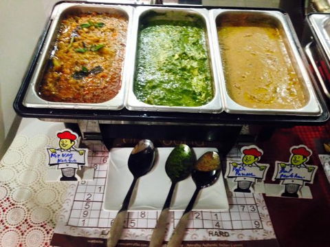 Ballarat Curry House - Adwords Guide 0