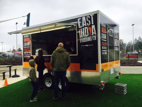 East India Trading Co - Food Truck - Adwords Guide 0