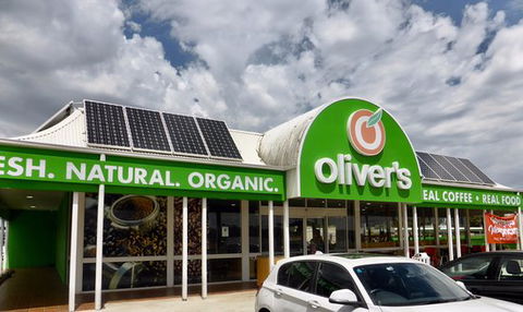 Oliver's Real Food - Adwords Guide 0