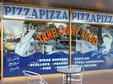 The Alfredton Fish Shop - Adwords Guide 0