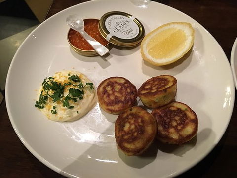 The Gallery Restaurant At Craig's Royal Hotel - Adwords Guide 0