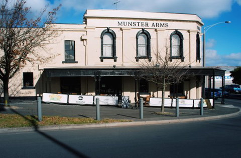The Munster Arms Hotel - Adwords Guide 0