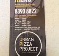 Urban Pizza Project - Adwords Guide