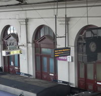 Ballarat Railway Station Refreshment Room - Adwords Guide