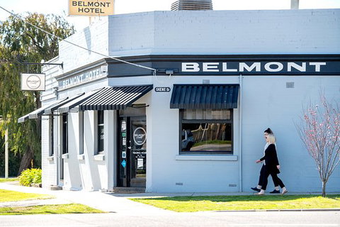 Belmont Hotel Bendigo - Adwords Guide 0