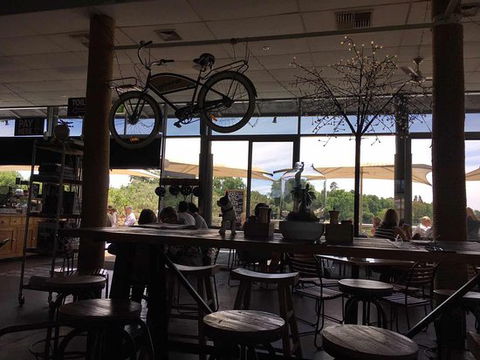 Boardwalk Cafe - Adwords Guide 0