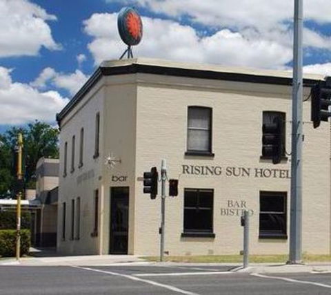 Rising Sun Hotel - Adwords Guide 0