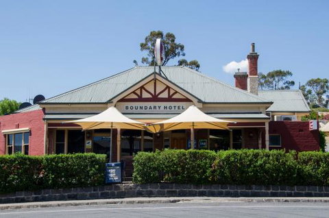 The Old Boundary Hotel - Adwords Guide 0