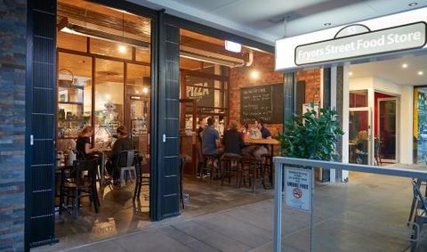 Fryers Street Food Store - Adwords Guide 0