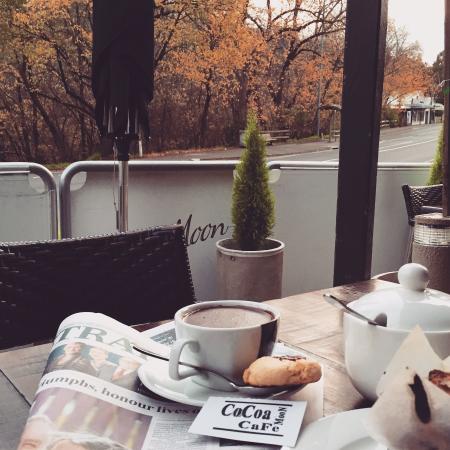 Cocoa Moon Cafe - Adwords Guide 0