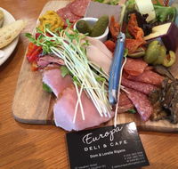 Europa Deli Cafe - Adwords Guide