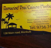 Tamarind Thai Cusine - Adwords Guide