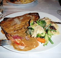Pentagon Restaurant - Adwords Guide