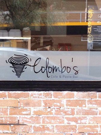Colombo's Cafe & Pasta Bar - Adwords Guide 0