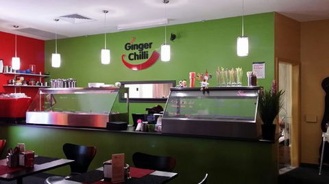 Ginger Chilli-modern Asian Cuisine - Adwords Guide 0