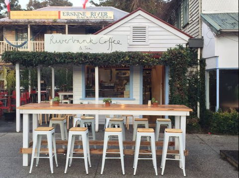 Riverbank Cafe - Adwords Guide 0