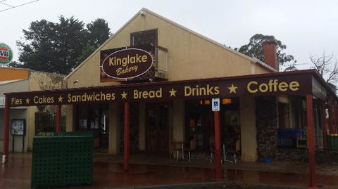 Kinglake Bakehouse & Coffee Shop - Adwords Guide 0