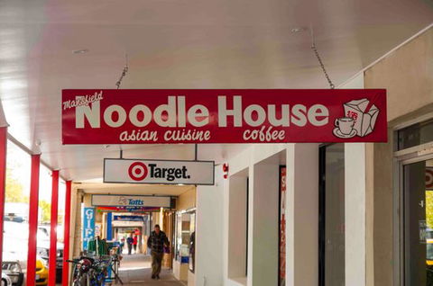 Mansfield Noodle House - Adwords Guide 0