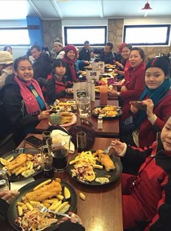 Mount Buller Fish And Chippery - Adwords Guide 0