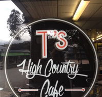 Ts High Country Cafe - Adwords Guide