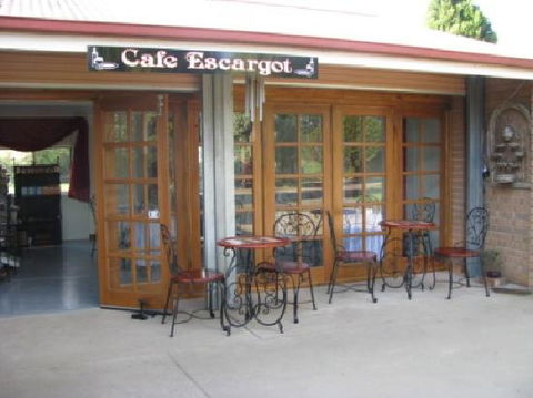 Cafe Escargot - Adwords Guide 0