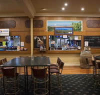Dining Room at Exchange Hotel Foster - Adwords Guide
