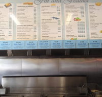 Drouin Fin  Feather Takeaway