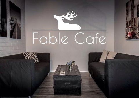 Fable Cafe - Adwords Guide 0