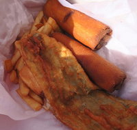 Halls Gap Fish and chips - Adwords Guide