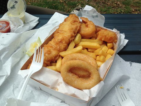 Lang Lang Fish, Chips & Pizza - Adwords Guide 0